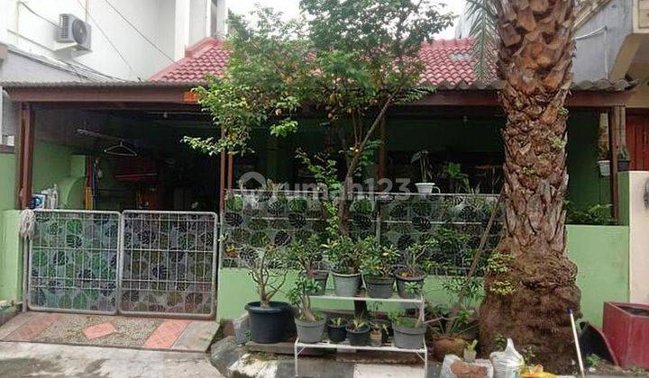 Rumah siap huni dalam komplek Bumi Angrek Karang Satria Tambun 1