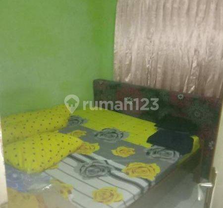 Rumah siap huni dalam komplek Bumi Angrek Karang Satria Tambun 2