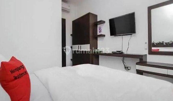 Kost Mampang Residence Pancoran Jakarta Selatan 1