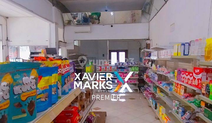 RUMAH KOST AKTIF PLUS MINI MARKET SIAP HUNI MEGAH MEWAH HARGA TERJANGKAU 2