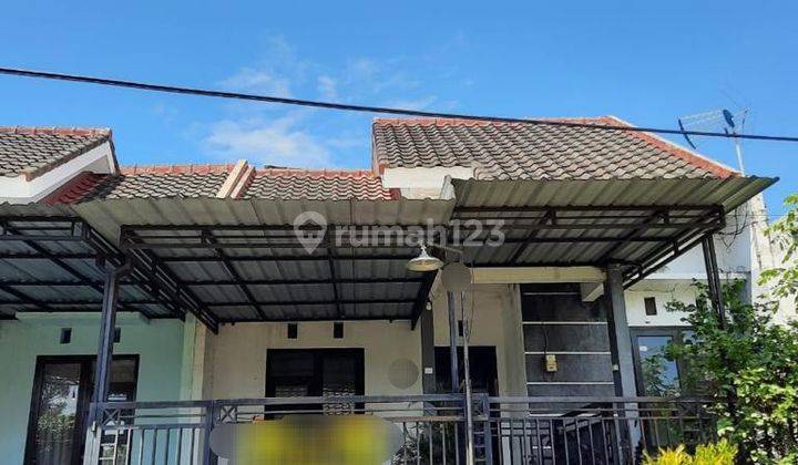 CEPAT RUMAH CANTIK & BAGUS SIAP HUNI MODERN HARGA TERJANGKAU 1