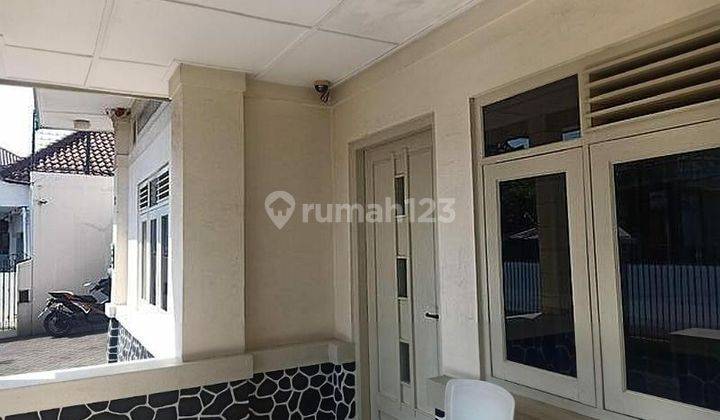 Di jual rumah lokasi tengah kota dekat yogya sunda 1