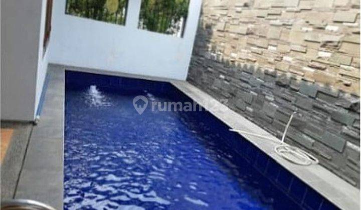 Rumah Siap Huni, Lokasi Sangat Bagus Di Lebak Bulus, Dekat MRT 1