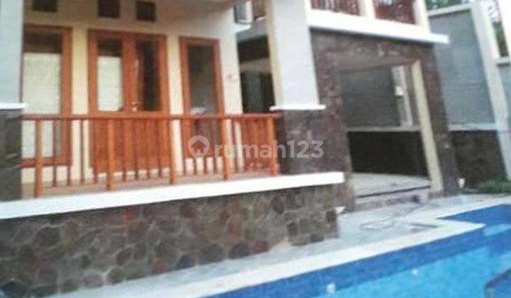 Fully Furnished House in Denpasar 1