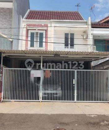 Rumah sunter bisa utk usaha jalan lebar 1