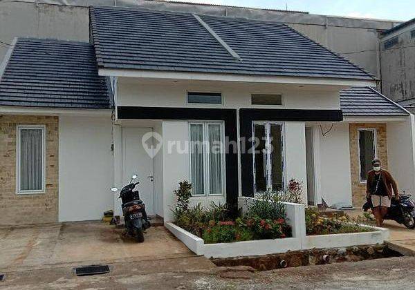  Rumah Baru Siap Huni di Jakasampurna Bekasi 2