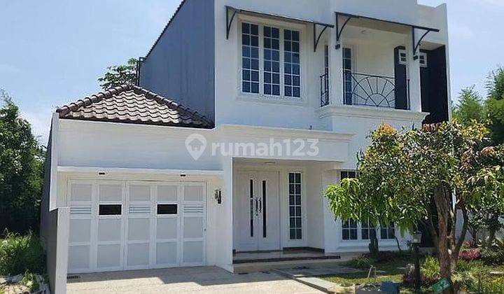 Di Rumah Mewah View Gunung Salak Siap Huni Di Bogor Kota Jawa Barat 1