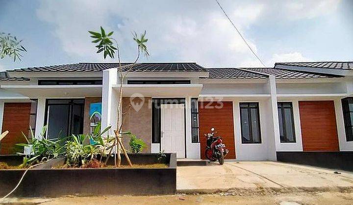 Rumah Tanpa Dp Free Biaya Dekat Sumarecon Strategis Ke Stasiun  2