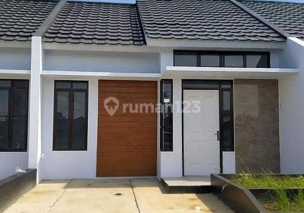 Rumah Tanpa Dp Free Biaya Dekat Sumarecon Strategis Ke Stasiun  1