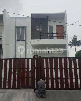 Rumah Baru Siap Huni 1