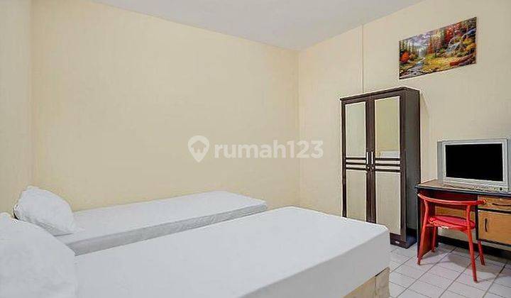 Jual kost aktif Siwalankerto timur univ PETRA,dekat Waru, Rungkut 2