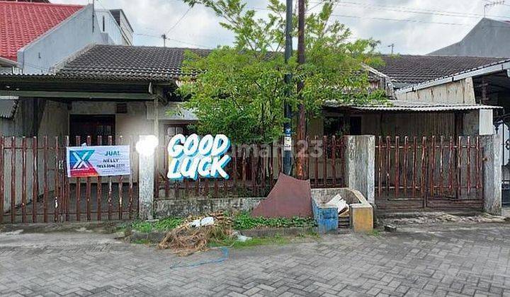 Rumah Hitung Tanah Murah Kutisari Indah, Rungkut Surabaya Selatan 1