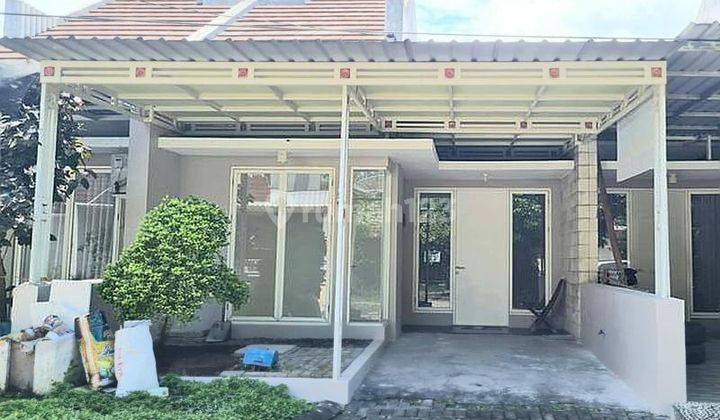 Rumah Murah Di Banjar Mukti- Gedangan Dekat Waru,juanda,rungkut 1