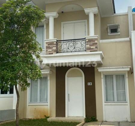 Jual cepat rumah di sentul city lokasi strategis