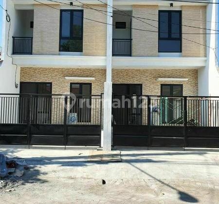 Rumah Baru Perumahan Nirwana Eksekutif. Minimalis 2 Lantai Rumah Baru Perumahan Nirwana Eksekutif. Minimalis 2 Lantai