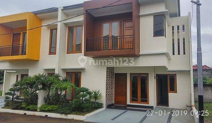 Rumah Baru Di Kebagusan Pasar Minggu, Ada 44 Unit 2