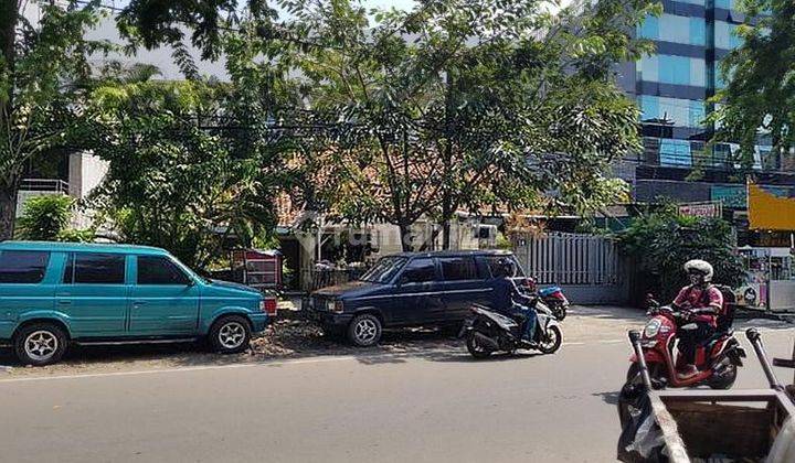 Rumah Tua Jln Buni Mangga Besar 1