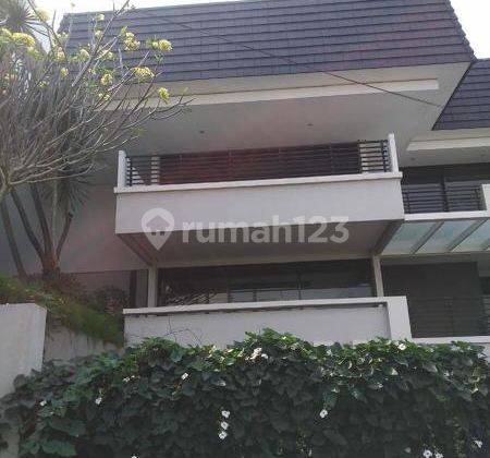 Budisari rumah lux minimalis kontemporer 1