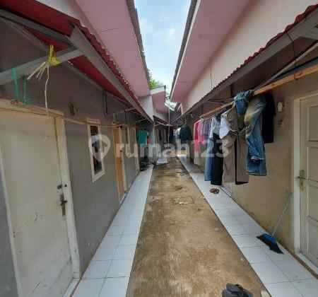 Rumah Kost + Rumah Induk di Parung 2