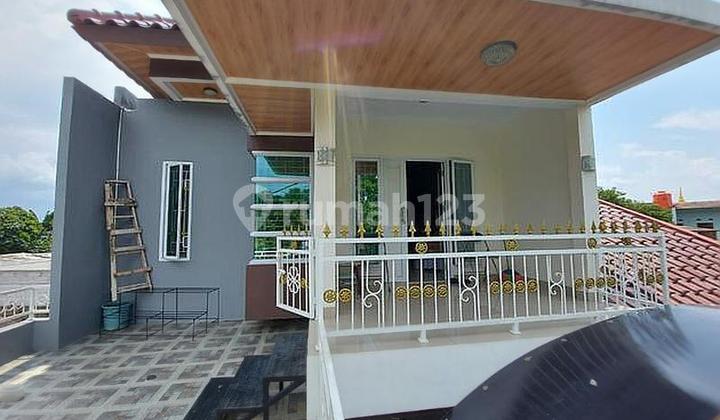 Rumah Kost + Rumah Induk di Parung Rumah Kost + Rumah Induk di Parung