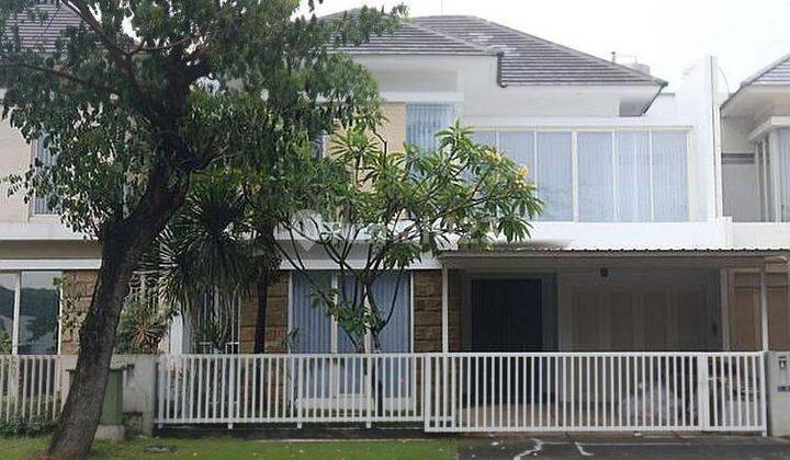 Rumah Furnished Daerah Wisata Bukit Mas! 1