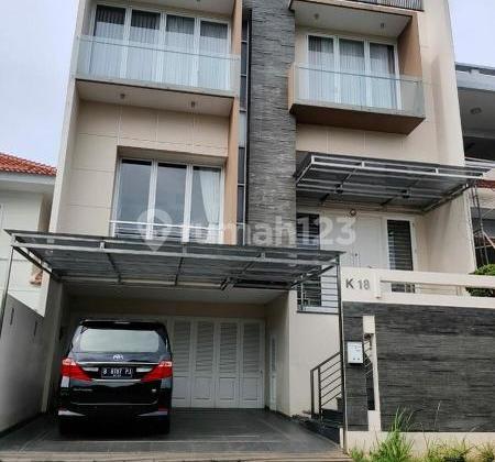 Rmh Marina ancol bagus hdp selatan 1