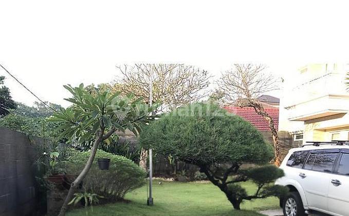 House in Jati Indah Complex, Pangkalan Jati Cinere, Depok