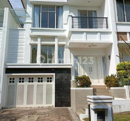 Rumah Crown Golf Pantai Indah Kapuk Jakarta Utara Rumah Crown Golf Pantai Indah Kapuk Jakarta Utara