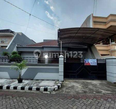 Rumah besar disewa Kendangsari, dekat Rungkut ,Tenggilis,Surabaya 1