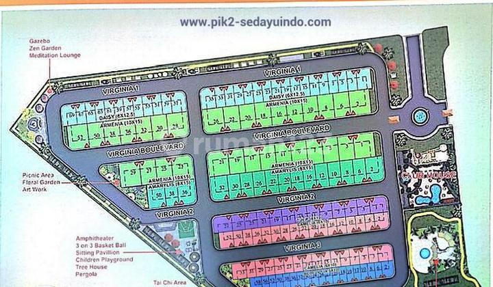  Flash Sale! Murah dan BU! Rumah di PIK, Jak-Ut! 