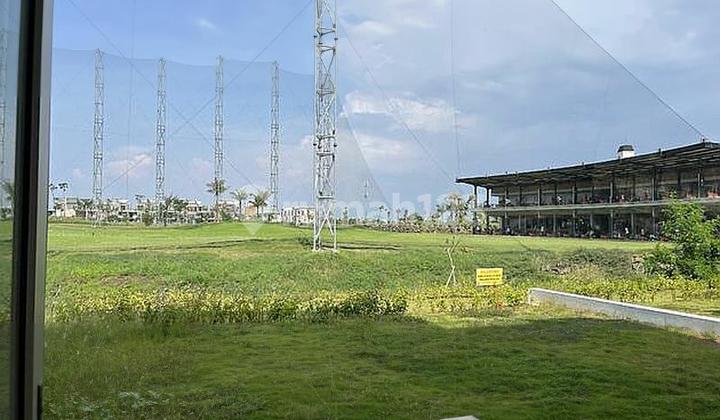 FOR SALE RUMAH PIK GOLF ISLAND VIEW GOLF CLUSTER CHOPIN  