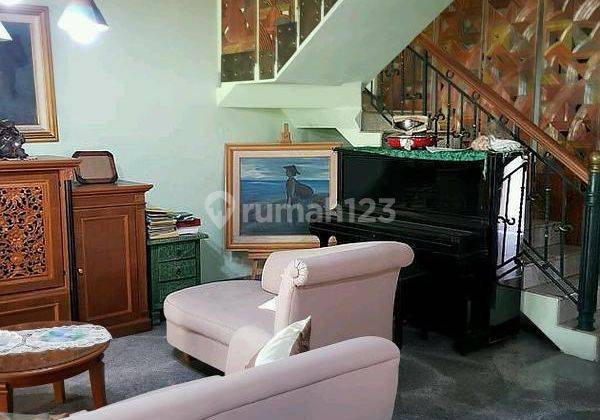 Rumah siap huni di Ciputat Timur 1