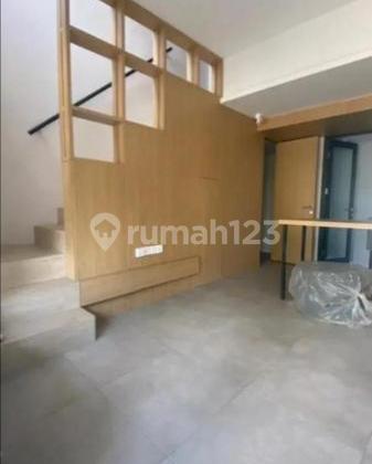 Rumah Baru Smart Home Siap Huni Furnish Cluster Invensihaus Tabebuya BSD City