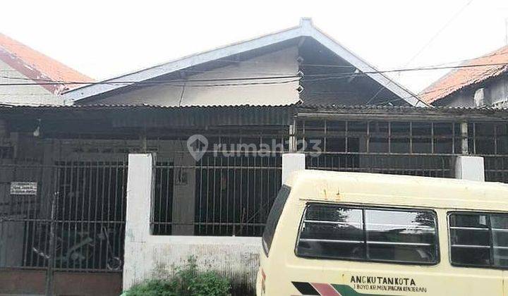 Rumah dekat Jemursari, Di Pulo Wonokromo Wetan-Sby 1