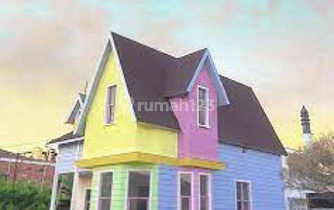  For Rent! Murmer dan Lokasi Strategis! Rumah di Sunter! 1