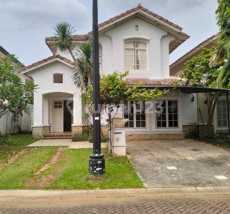 Jual Cepat Rumah Siap Huni Di Lippo Karawaci Central 1