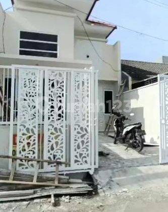 Rumah Baru Full Bangunan Di Medokan Sawah Timur 1