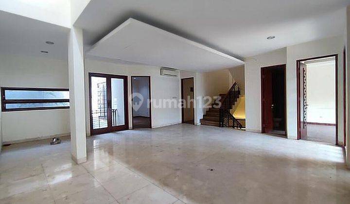 Nego Rumah Bagus Modern Kebayoran Baru Jakarta Selatan SHM 1