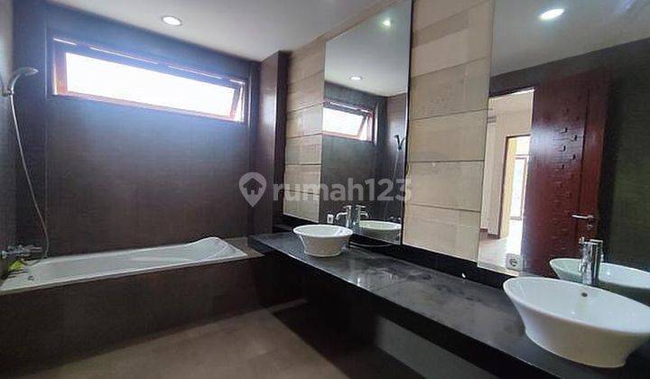 Nego Rumah Bagus Modern Kebayoran Baru Jakarta Selatan SHM 2