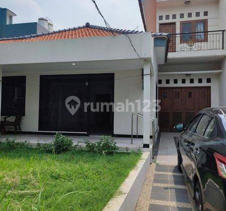 Nego Rumah Bagus Kebayoran Baru Jakarta Selatan SHM 1