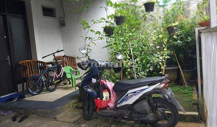 Rumah dijual di Permata Mansion Cluster Sapphire 1