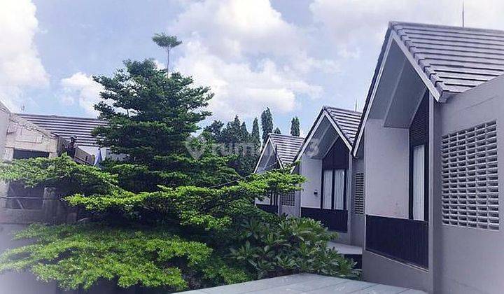 Di Jual / Di Sewakan 3 Unit Rumah Baru Ready Kemang 17 Dalam.cluster 1