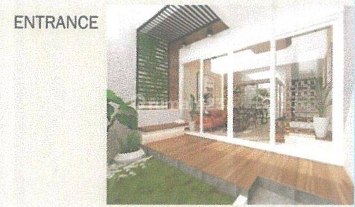 Rumah 2 lantai Griya Loka, BSD for sales 1