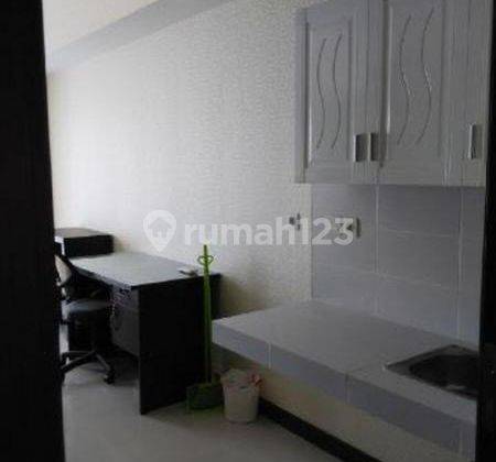 Apartemen Scientia, full furnish studio, di sewakan murah, 1