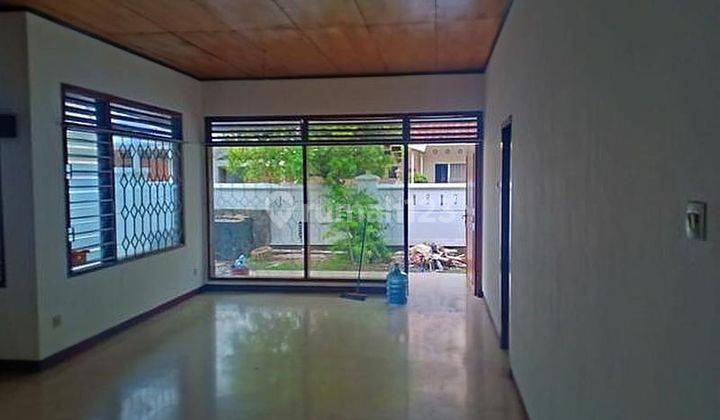 Rumah Siap Huni Di Kebayoran Baru, Jalan Lebar, Lokasi Strategis 1