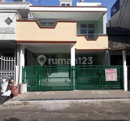  For Rent! Murmer dan Lokasi Strategis! Rumah di Sunter! 1