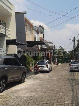 Rumah baru minimalis di sunter dlm kompleks 2