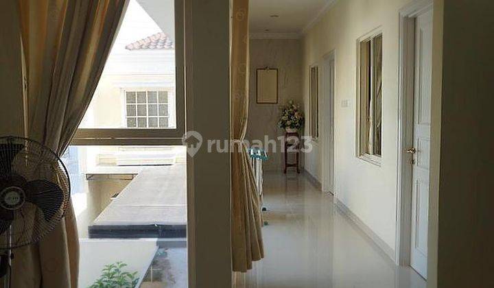 Rumah Cluster Rome Pantai Indah Kapuk Jakarta Utara 2