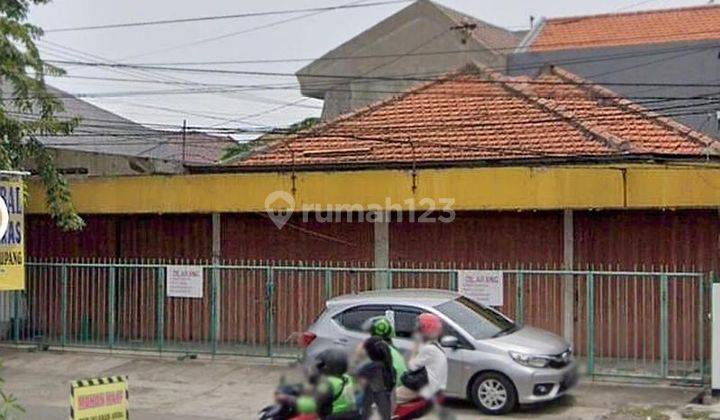 Dijual Rumah Raya Dukuh Kupang XX Surabya Barat 1