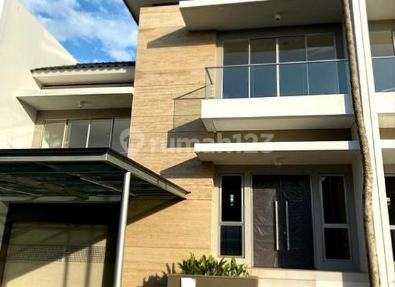 Rumah Furnished Golf Island Ukuran 10x25 Pantai Indah Kapuk Jakarta Utara Rumah Furnished Golf Island Ukuran 10x25 Pantai Indah Kapuk Jakarta Utara